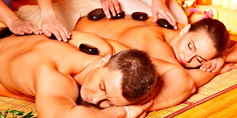 Tipos de masajes más excitantes